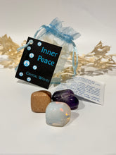Load image into Gallery viewer, Crystal Gift Set For Inner Peace Crystal set of crystals