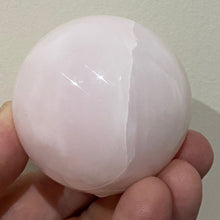 Load image into Gallery viewer, Mangano Calcite Crystal Sphere