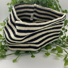 Load image into Gallery viewer, Boho Hippie Festival Double Knitted Colourful Headband