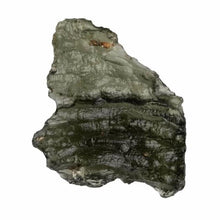Load image into Gallery viewer, Moldavite Genuine A Grade 0.72g Raw Crystal Specimen with Certificate of Authenticity