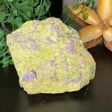 Load image into Gallery viewer, Stitchite and Serpentine Crystal Raw Stone Raw Crystal Rock