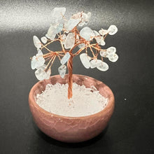 Load image into Gallery viewer, Crystal Tree Ornament Gift Present