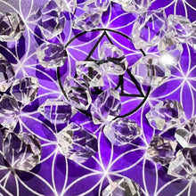 Load image into Gallery viewer, Herkimer Diamond AA Grade Crystals Raw Specimen Genuine Mined in Herkimer