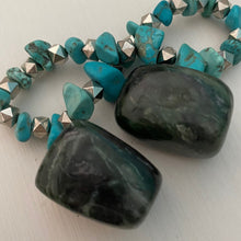 Load image into Gallery viewer, Nephrite Jade Tumbled / Tumble Stone / Tumbles