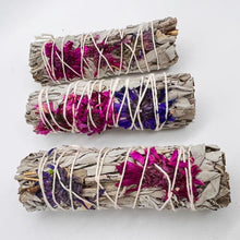 Load image into Gallery viewer, Californian White Sage Blissful Smudge Stick