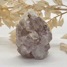 Load image into Gallery viewer, Amethyst Crystal Cluster Freeform Specimen Raw Crystal Purple Crystal