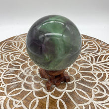 Load image into Gallery viewer, Crystal Sphere Crystal Ball Specimen Gift