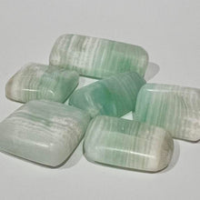 Load image into Gallery viewer, Pistachio Tumbled / Tumble Stone / Tumbles