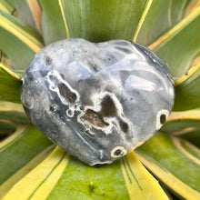 Load image into Gallery viewer, Ocean Jasper Heart Crystal Gift for Her
