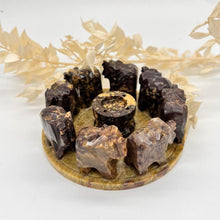 Load image into Gallery viewer, Boho Soapstone Elephant Incense Stick Holder