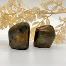 Load image into Gallery viewer, Pyrite Freeform Polished Crystal