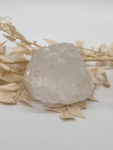 Load image into Gallery viewer, Clear Quartz Raw Chunk Crystal