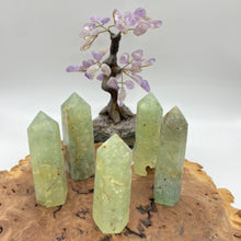 Load image into Gallery viewer, Prenhite Crystal Tower Point Generator