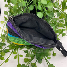 Load image into Gallery viewer, Boho Tapestry Purse Coin Purse Make-up Bag