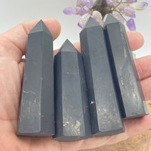 Load image into Gallery viewer, Shungite Crystal Tower Point Generator