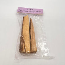 Load image into Gallery viewer, Palo Santo Wood Incense Sticks Supreme quality
