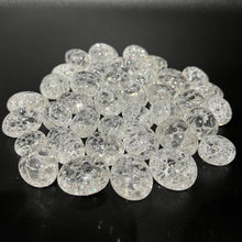 Load image into Gallery viewer, Crackle Quartz Tumbled / Tumble Stone / Tumbles