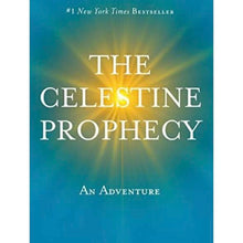 Load image into Gallery viewer, The Celestine Prophecy : An Adventure By James Redfield. Spiritual Book