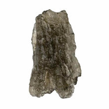 Load image into Gallery viewer, Moldavite Genuine A Grade 0.66g Raw Crystal Specimen with Certificate of Authenticity