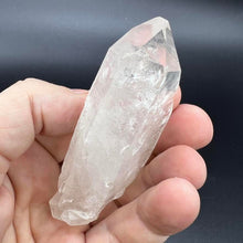Load image into Gallery viewer, Lemurian Clear Quartz Crystal  Point Seed Crystal
