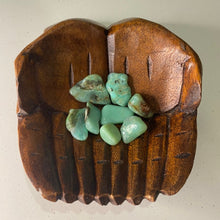 Load image into Gallery viewer, Chrysoprase Tumbled / Tumble Stone / Tumbles