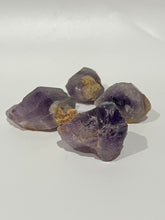 Load image into Gallery viewer, Amethyst Raw Crystal Rock Chunk