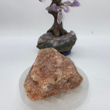 Load image into Gallery viewer, Sunstone Raw Crystal Rock Chunk Orange Crystal