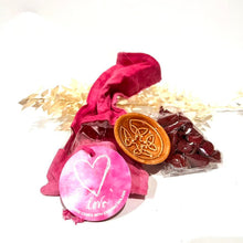 Load image into Gallery viewer, Incense Cones and Ceramic holder Love Fragrance Supreme quality incense