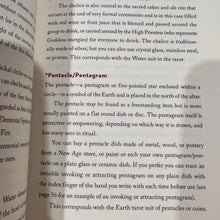 Load image into Gallery viewer, A Little Bit of Wicca An Introduction to Witchcraft: By Cassandra Eason Book