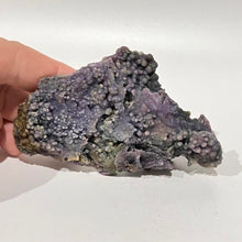 Load image into Gallery viewer, Grape Agate Crystal Raw Specimen Gift