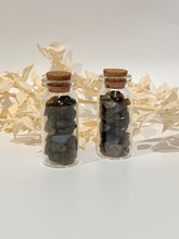 Load image into Gallery viewer, Labradorite Crystals Crystal Chips Magic Gift - One Jar