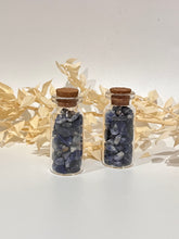 Load image into Gallery viewer, Sodalite Crystals Crystal Chips Magic Gift - One Jar