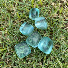 Load image into Gallery viewer, Blue Obsidian Tumbled / Tumble Stone / Tumbles