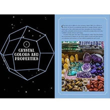Load image into Gallery viewer, In Focus Crystals By Vernice Cockram Crystal Book