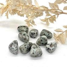 Load image into Gallery viewer, Kiwi Jasper Crystal Tumble Stone Tumbled Stone Metaphysical, Crystals, Healing, Stone