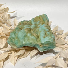 Load image into Gallery viewer, Aragonite Blue Aragonite Raw Stone / Crystal Specimen