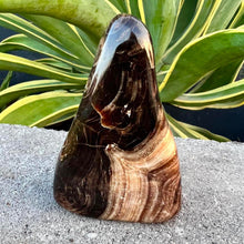 Load image into Gallery viewer, Brown Calcite Freeform Crystal