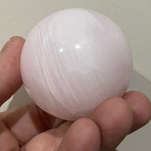 Load image into Gallery viewer, Mangano Calcite Crystal Sphere