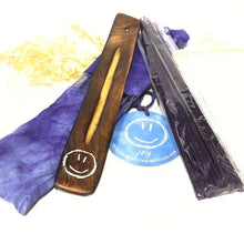Load image into Gallery viewer, Incense Sticks and incense holder Joy Fragrance Supreme quality incense