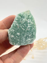 Load image into Gallery viewer, Green Quartz Raw Chunk Crystal