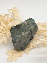 Load image into Gallery viewer, Emerald Green Raw Crystal Rock Chunk