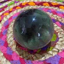 Load image into Gallery viewer, Crystal Sphere Crystal Ball Specimen Gift