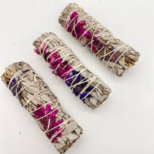 Load image into Gallery viewer, Californian White Sage Blissful Smudge Stick