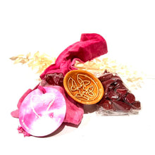 Load image into Gallery viewer, Incense Cones and Ceramic holder Love Fragrance Supreme quality incense