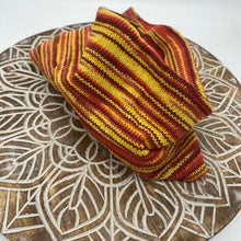 Load image into Gallery viewer, Boho Hippie Festival Double Knitted Colourful Headband