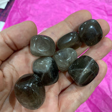 Load image into Gallery viewer, Smokey Quartz Tumbled / Tumble Stone / Tumbles