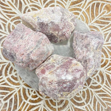 Load image into Gallery viewer, Tanzurine Raw Crystal Rock Chunk