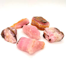 Load image into Gallery viewer, Pink Aragonite Raw Crystal chunk Rock Large Size
