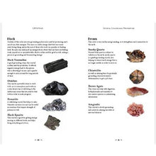 Load image into Gallery viewer, In Focus Crystals By Vernice Cockram Crystal Book