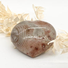 Load image into Gallery viewer, Ocean  Jasper Heart Crystal Gift for Her